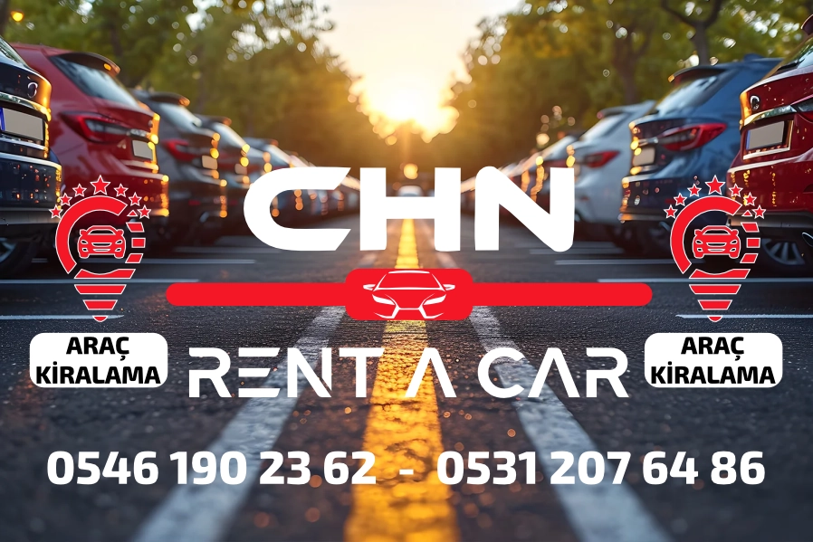 Elazığ Araç Kiralama Kampanyası | CHN Rent a Car'da Kaçırılmayacak Fırsatlar!